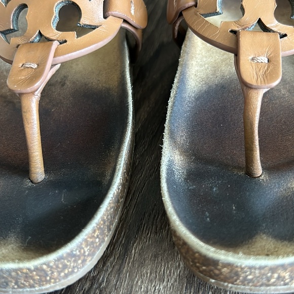 Women’s Tory Burch Miller Cloud Sandals 6.5 - Picture 3 of 8